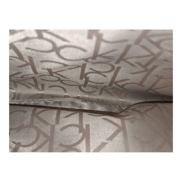 Calvin Klein Purple Crossbody Bag Purse Excellent - Picture 10 of 12